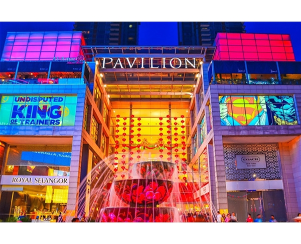 Pavilion Parkson 吉隆坡柏威龙购物  广场SASA店